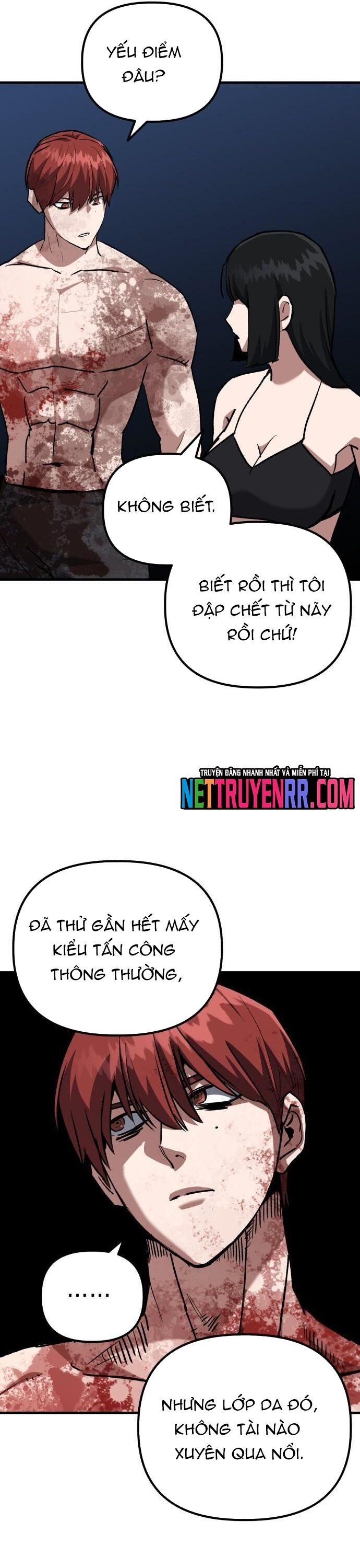 Sát Nhân Cuồng Loạn Chapter 93 - 18