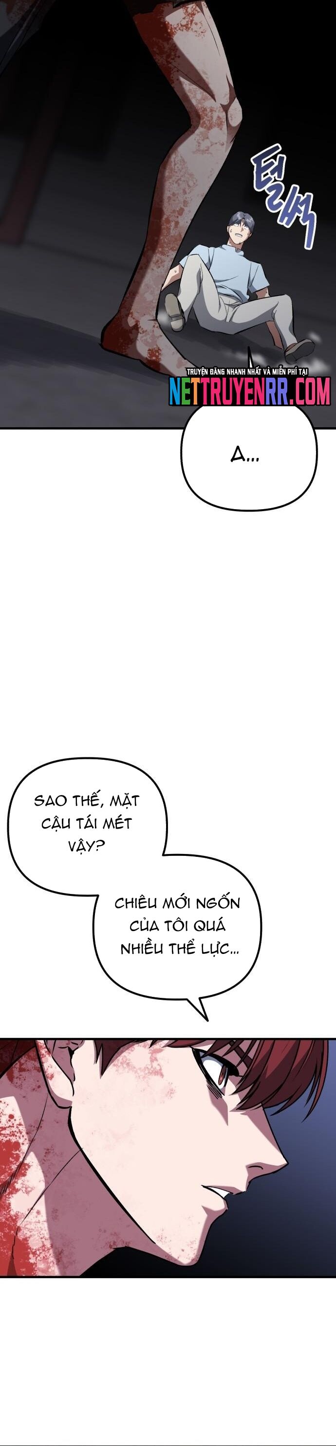 Sát Nhân Cuồng Loạn Chapter 93 - 44