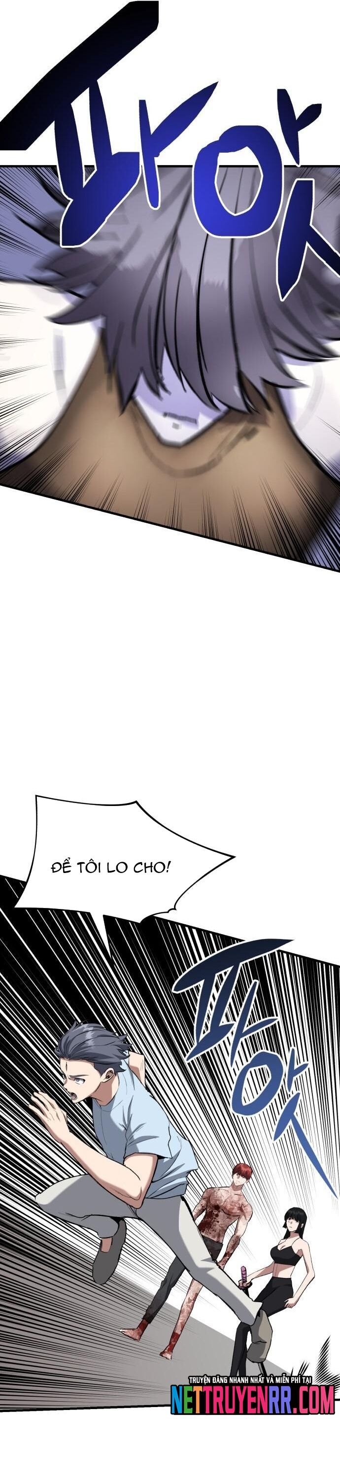 Sát Nhân Cuồng Loạn Chapter 93 - 7