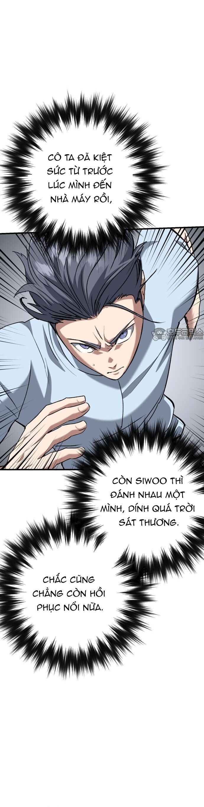 Sát Nhân Cuồng Loạn Chapter 93 - 8