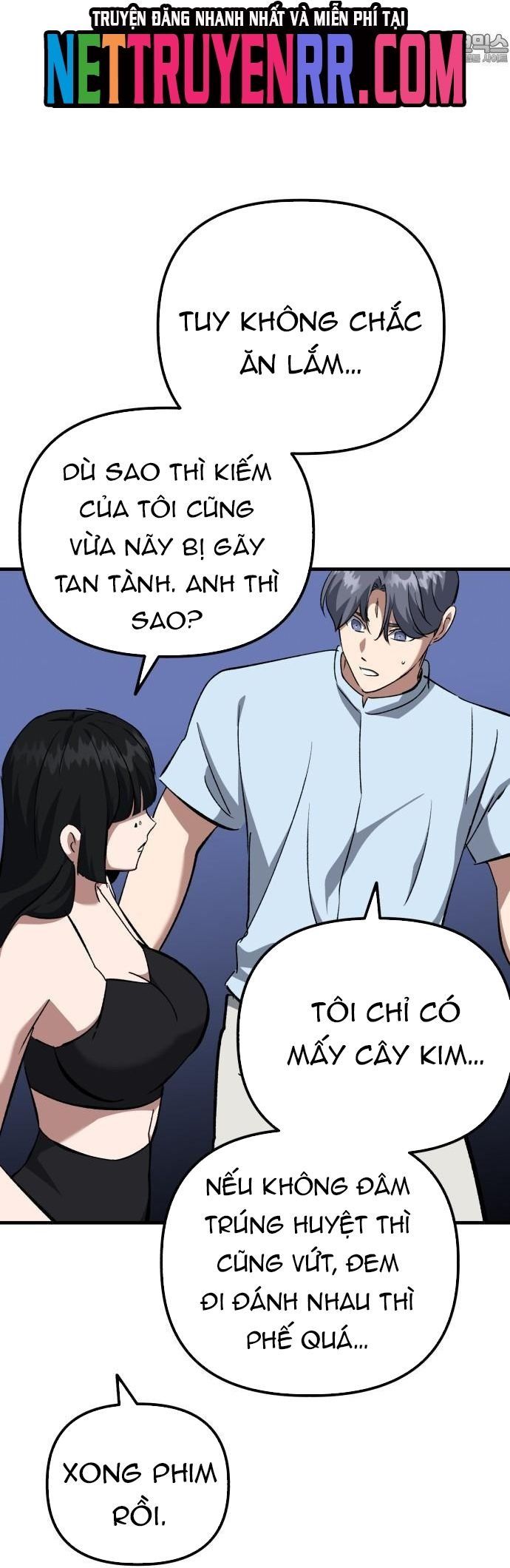 Sát Nhân Cuồng Loạn Chapter 94 - 50
