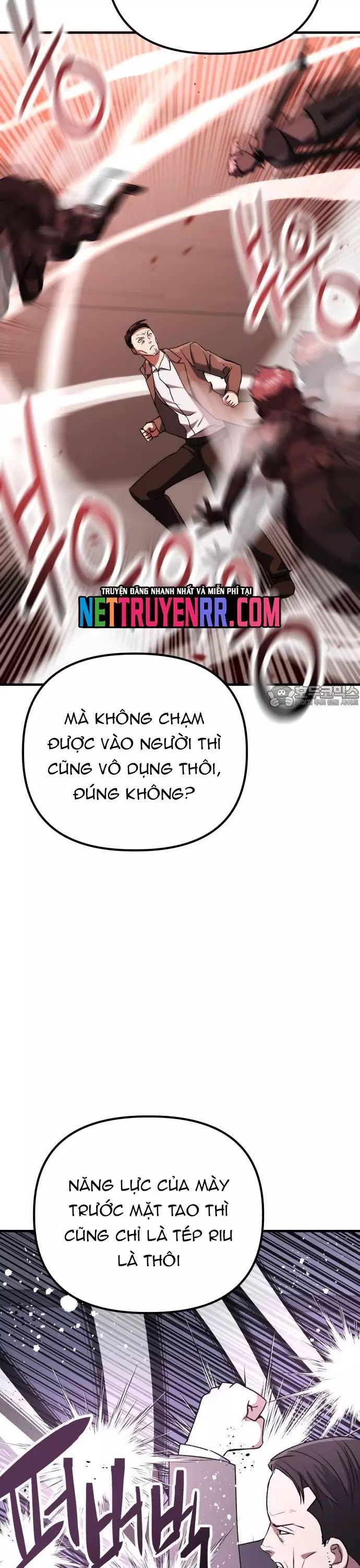 Sát Nhân Cuồng Loạn Chapter 95 - 27