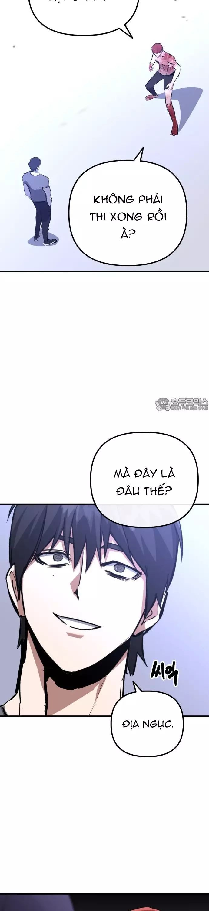 Sát Nhân Cuồng Loạn Chapter 95 - 35