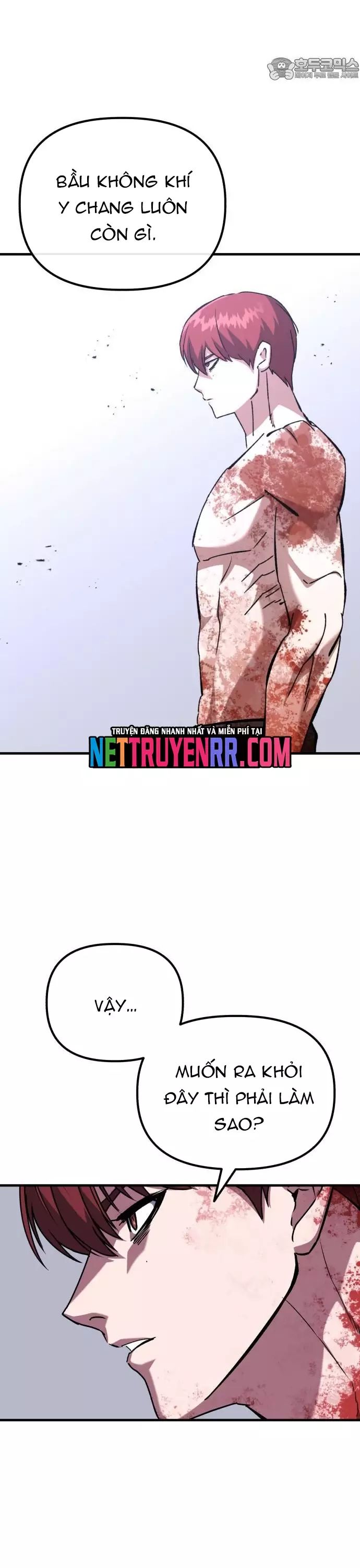 Sát Nhân Cuồng Loạn Chapter 95 - 37