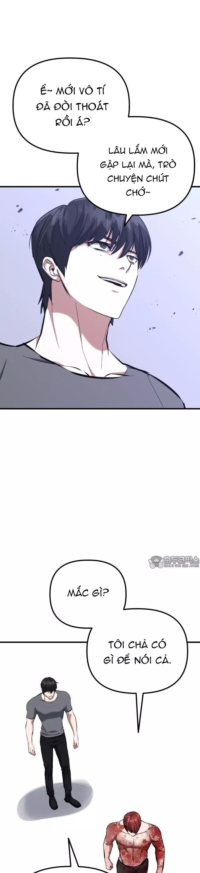 Sát Nhân Cuồng Loạn Chapter 95 - 38