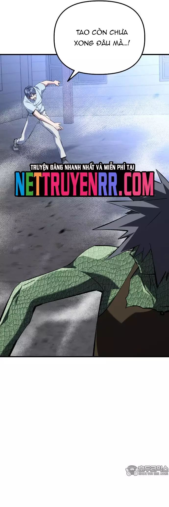 Sát Nhân Cuồng Loạn Chapter 97 - 11