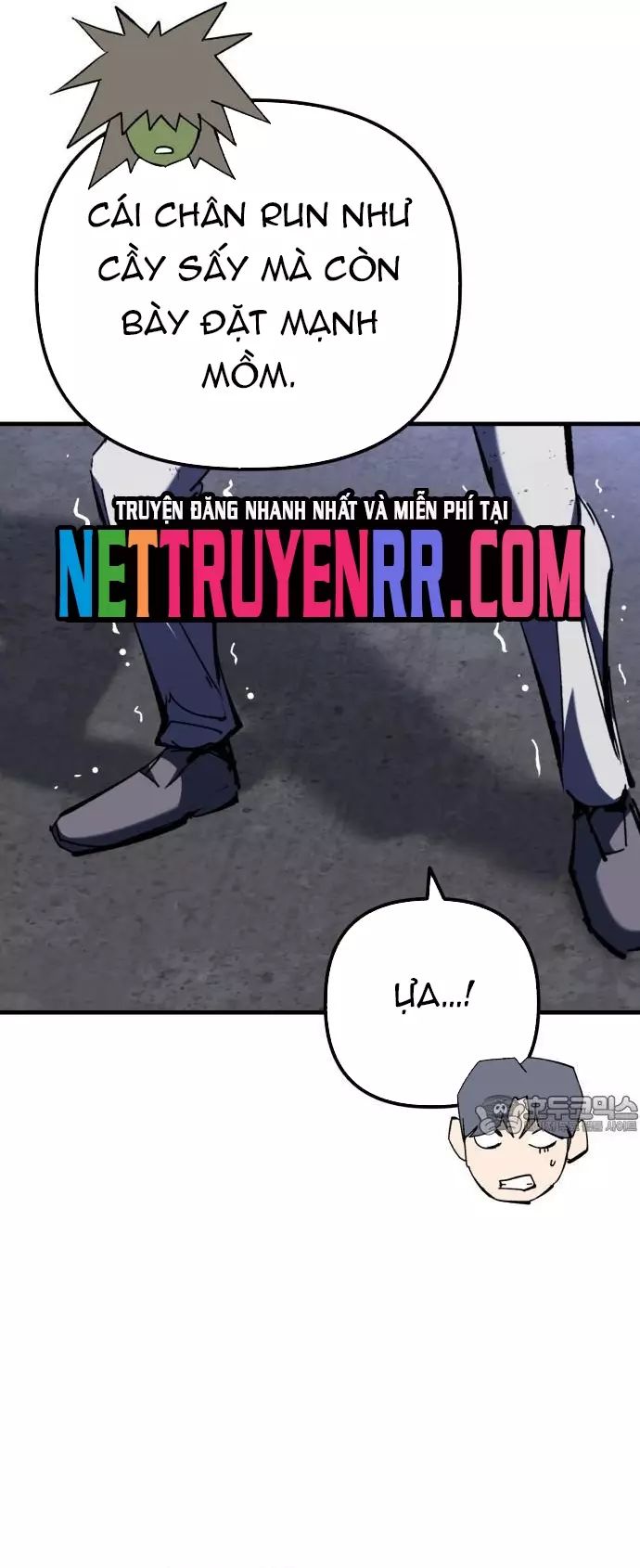 Sát Nhân Cuồng Loạn Chapter 97 - 28