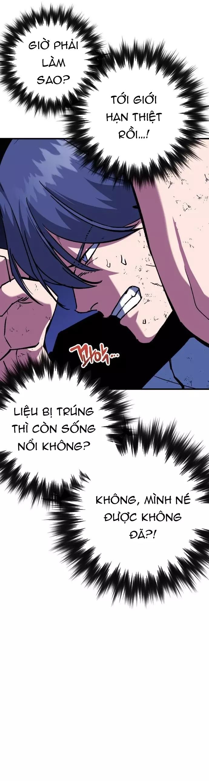 Sát Nhân Cuồng Loạn Chapter 97 - 33