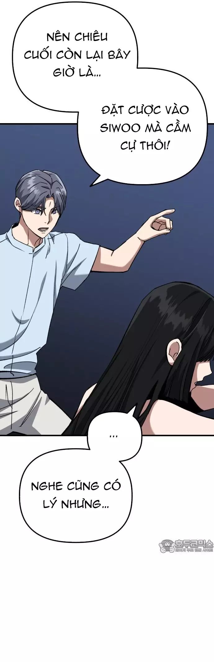 Sát Nhân Cuồng Loạn Chapter 98 - 20