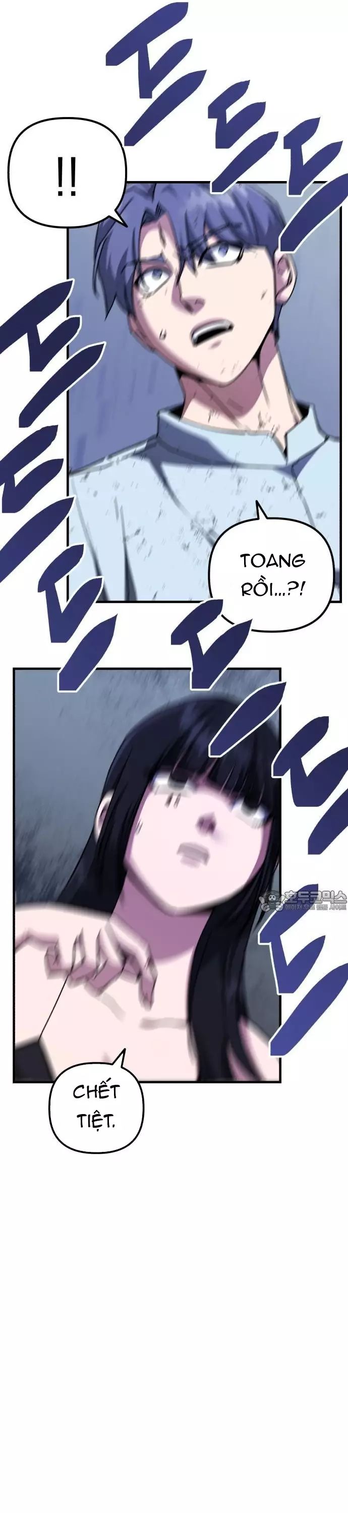 Sát Nhân Cuồng Loạn Chapter 98 - 22