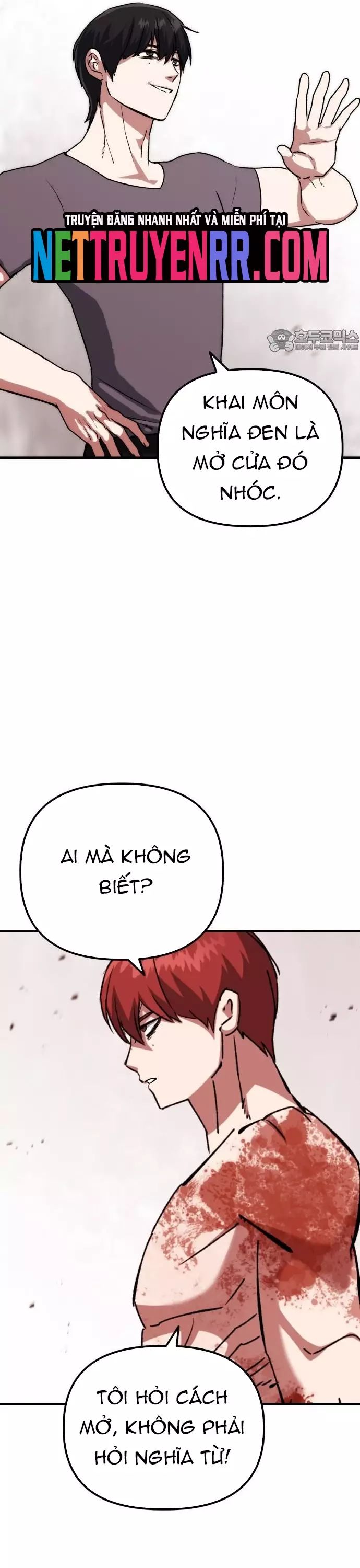 Sát Nhân Cuồng Loạn Chapter 98 - 9