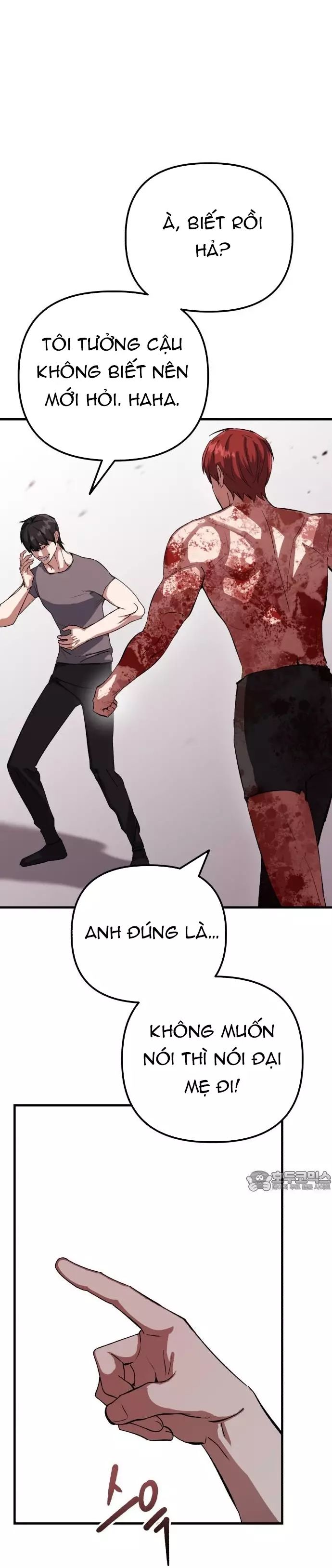 Sát Nhân Cuồng Loạn Chapter 98 - 10