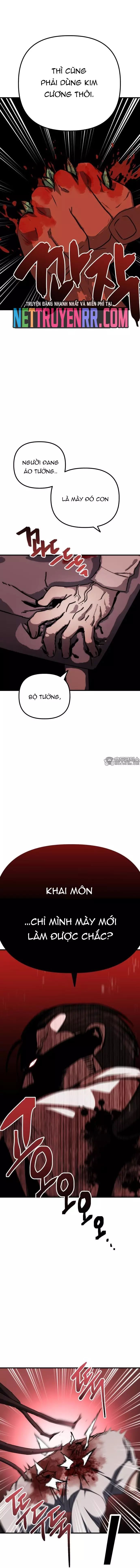 Sát Nhân Cuồng Loạn Chapter 99 - 17