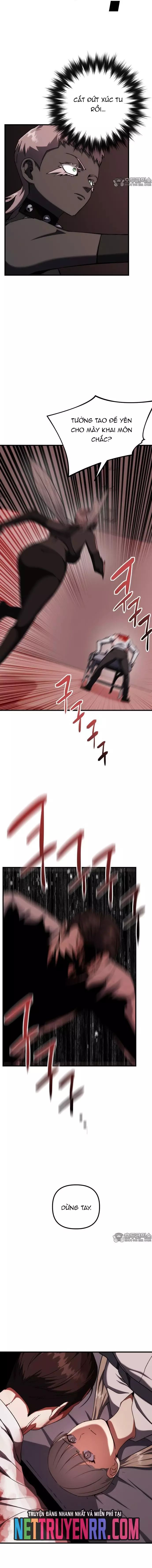 Sát Nhân Cuồng Loạn Chapter 99 - 18