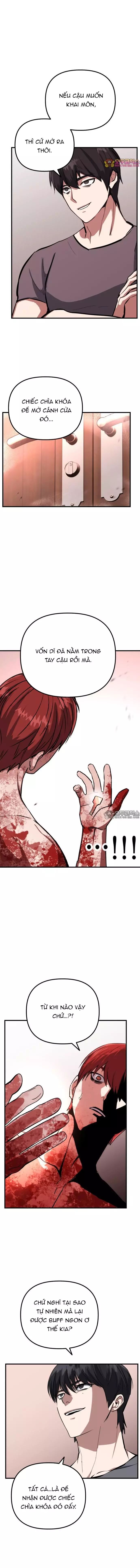 Sát Nhân Cuồng Loạn Chapter 99 - 3