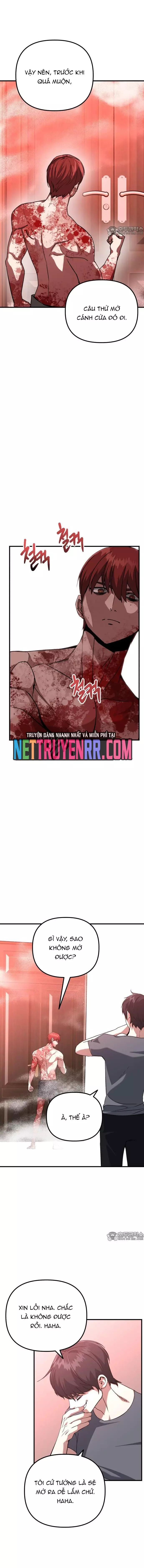 Sát Nhân Cuồng Loạn Chapter 99 - 4