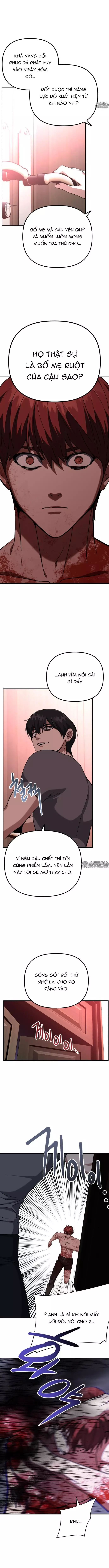 Sát Nhân Cuồng Loạn Chapter 99 - 6