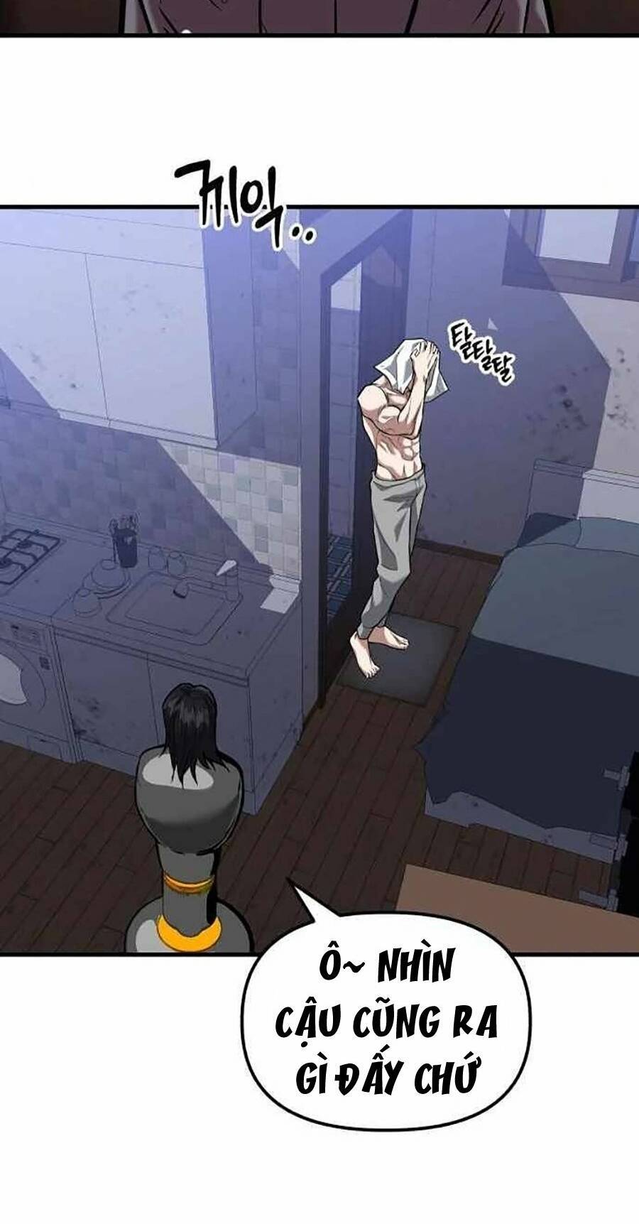 Sát Nhân Cuồng Loạn Chapter 14 - 20
