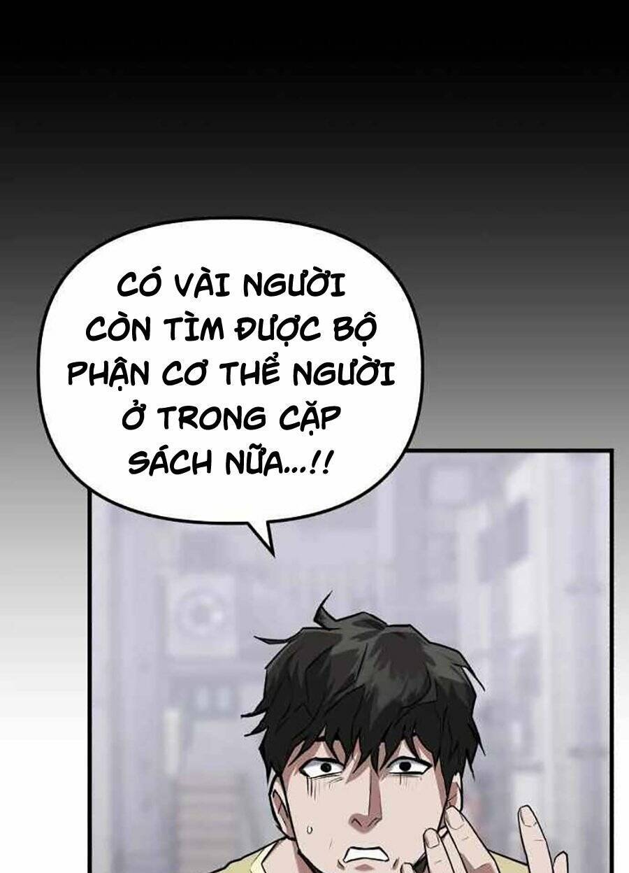 Sát Nhân Cuồng Loạn Chapter 15 - 18