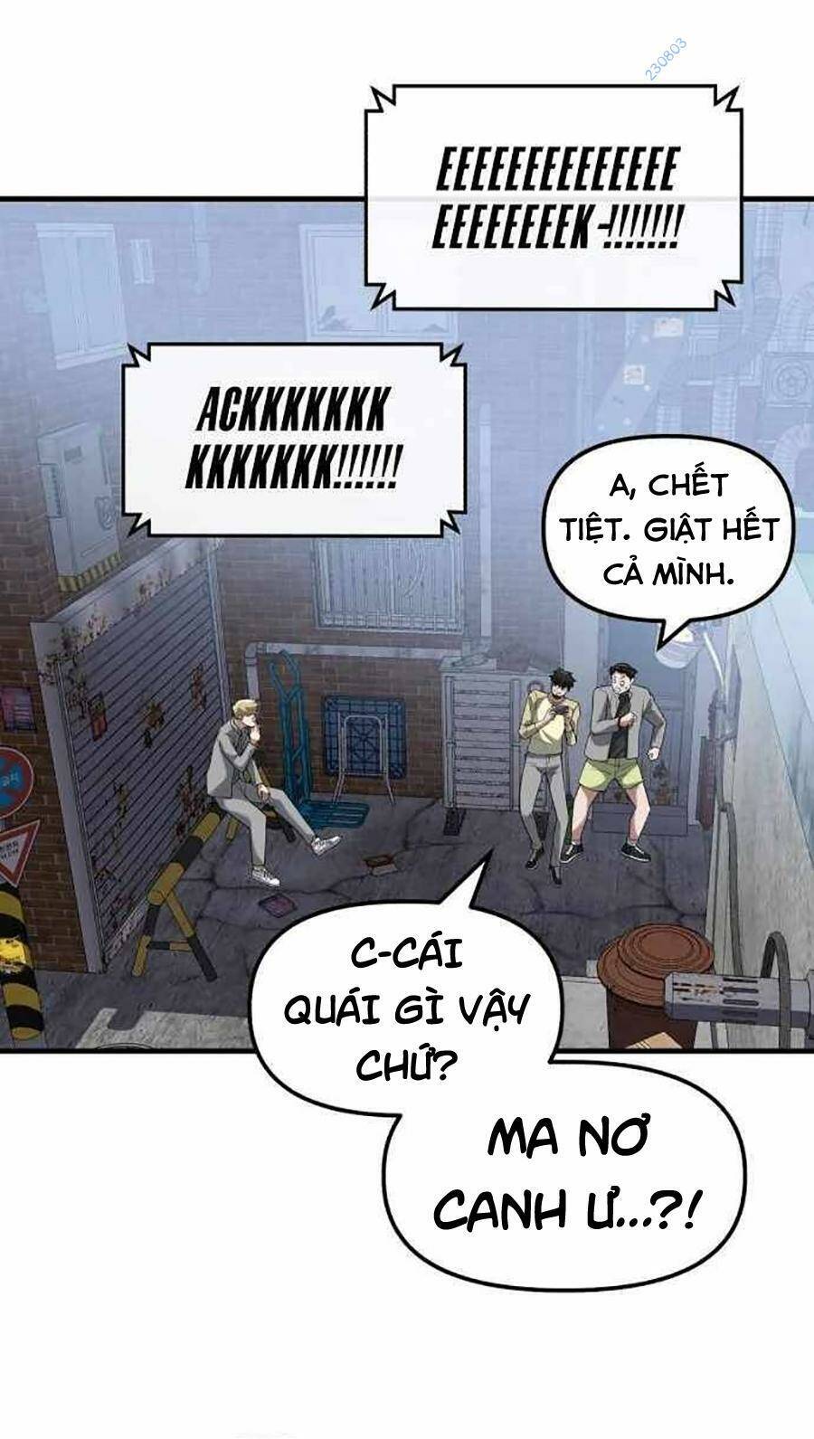 Sát Nhân Cuồng Loạn Chapter 15 - 10