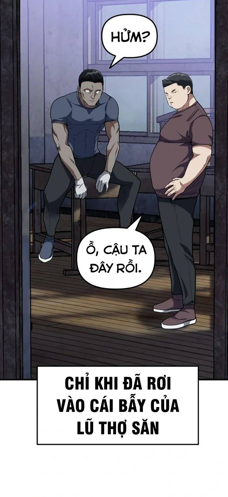 Sát Nhân Cuồng Loạn Chapter 19 - 6