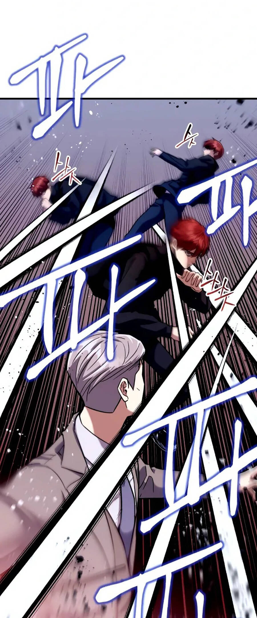 Sát Nhân Cuồng Loạn Chapter 21 - 25