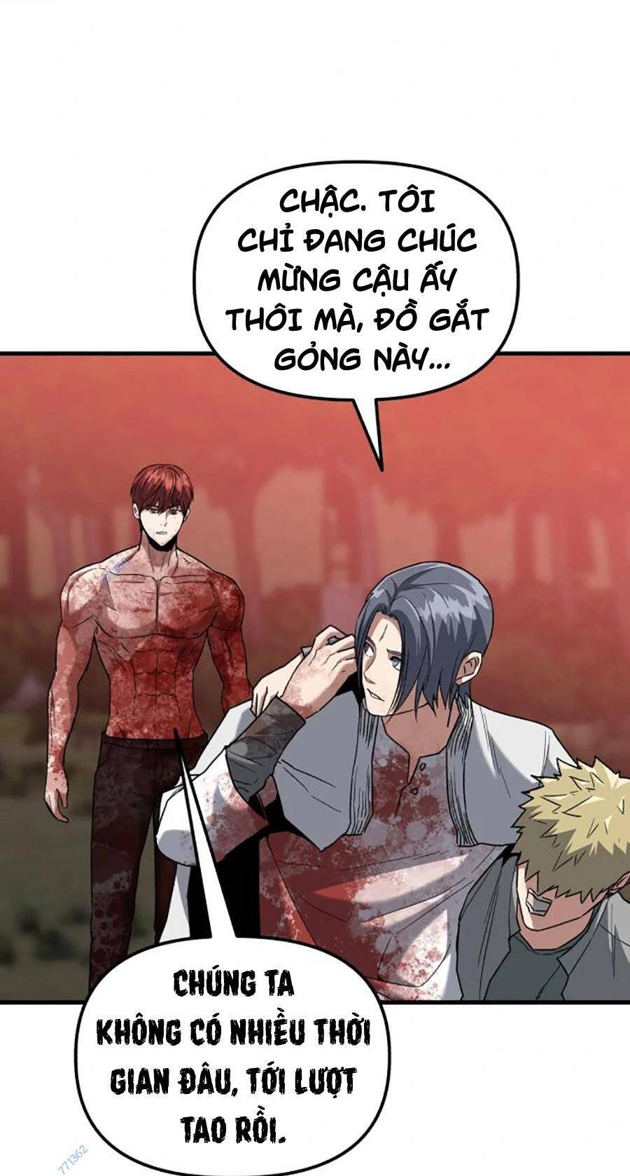 Sát Nhân Cuồng Loạn Chapter 27 - 47