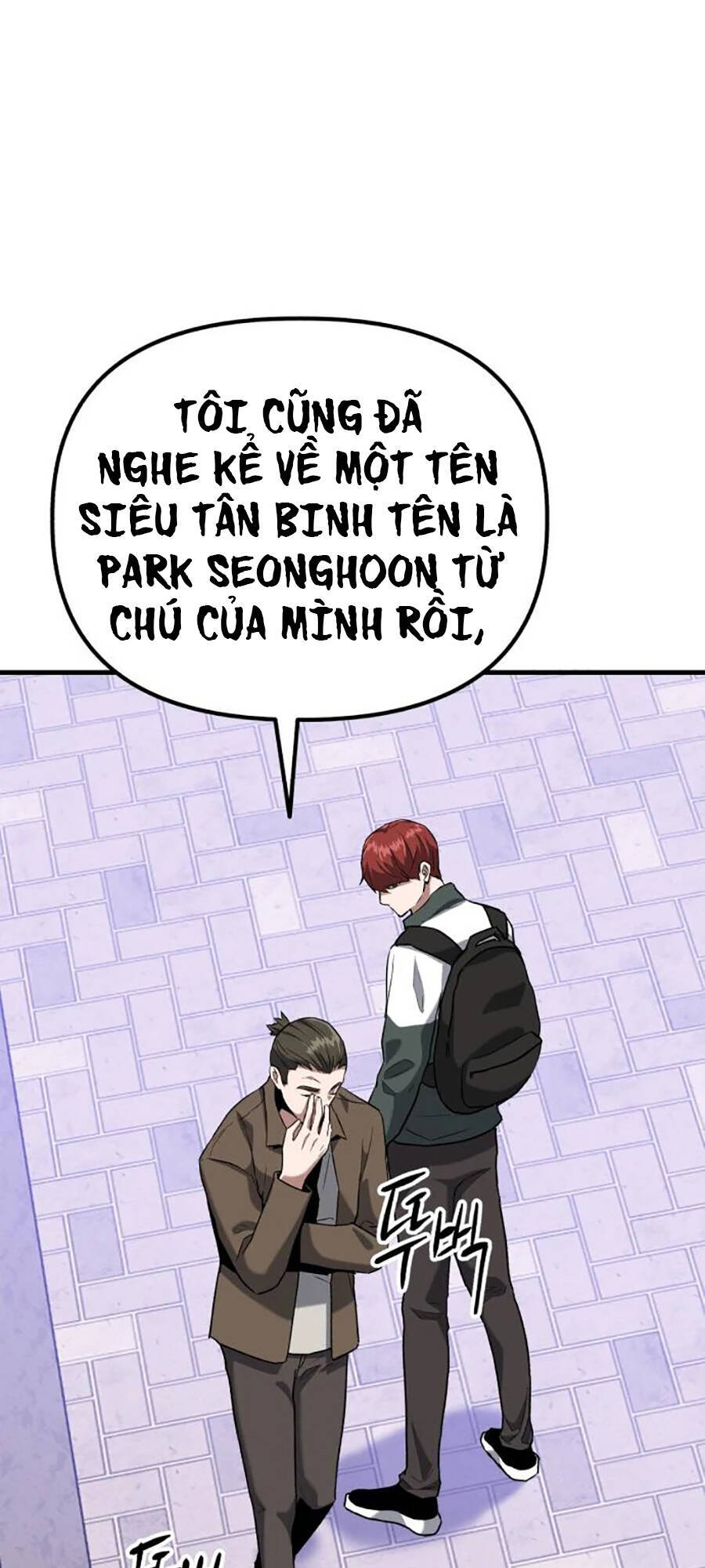 Sát Nhân Cuồng Loạn Chapter 38 - 16