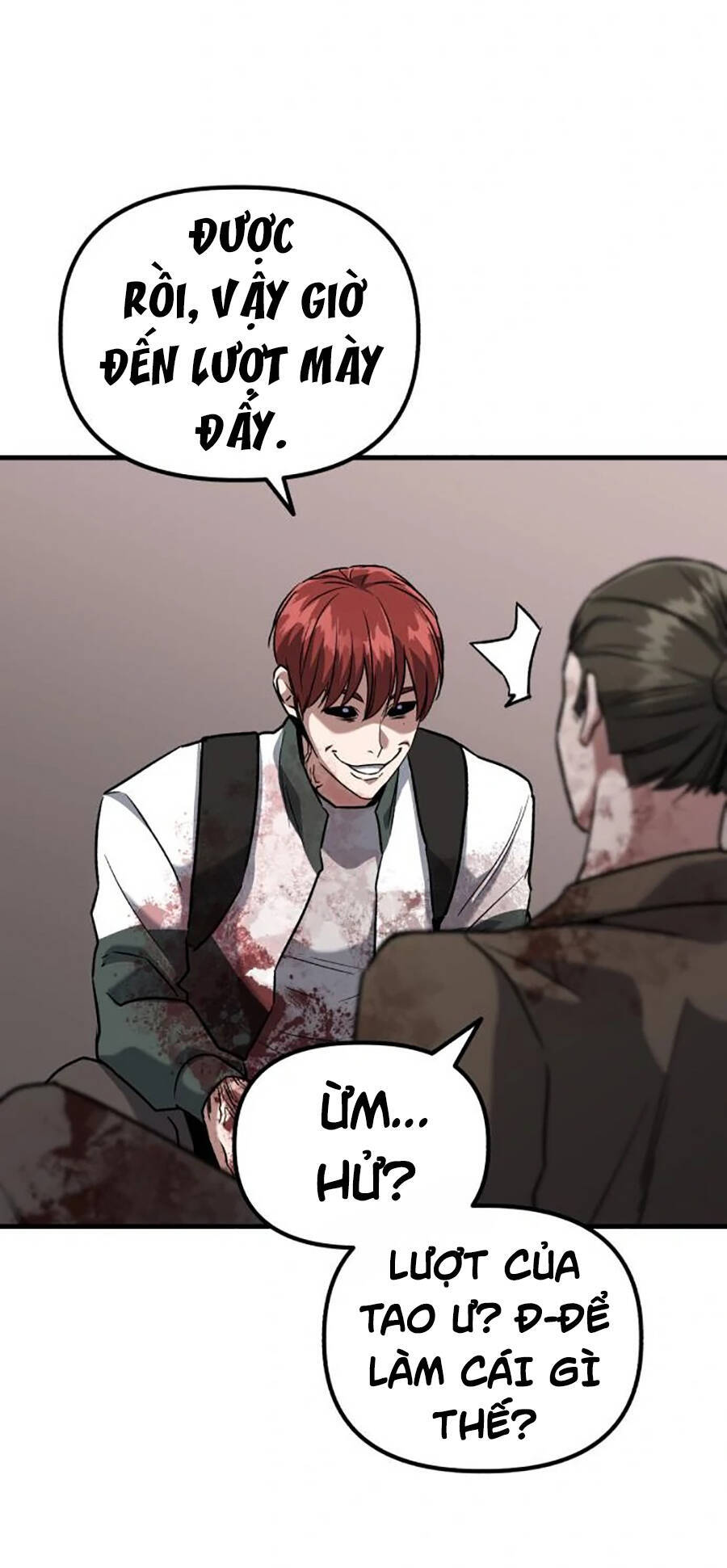 Sát Nhân Cuồng Loạn Chapter 40 - 42