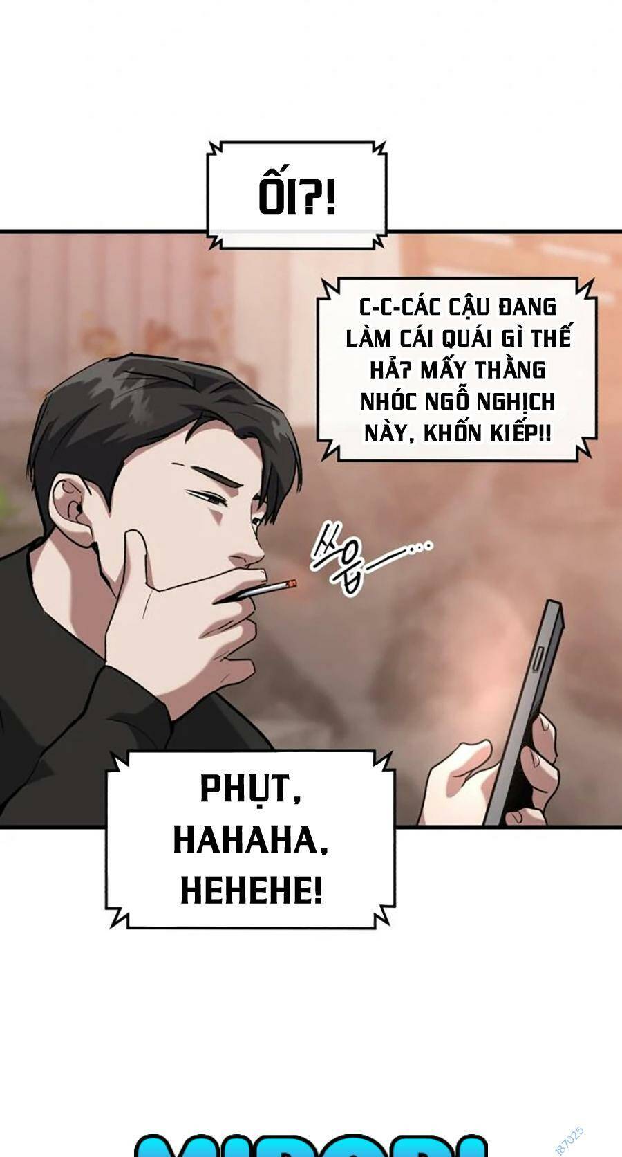 Sát Nhân Cuồng Loạn Chapter 41 - 15