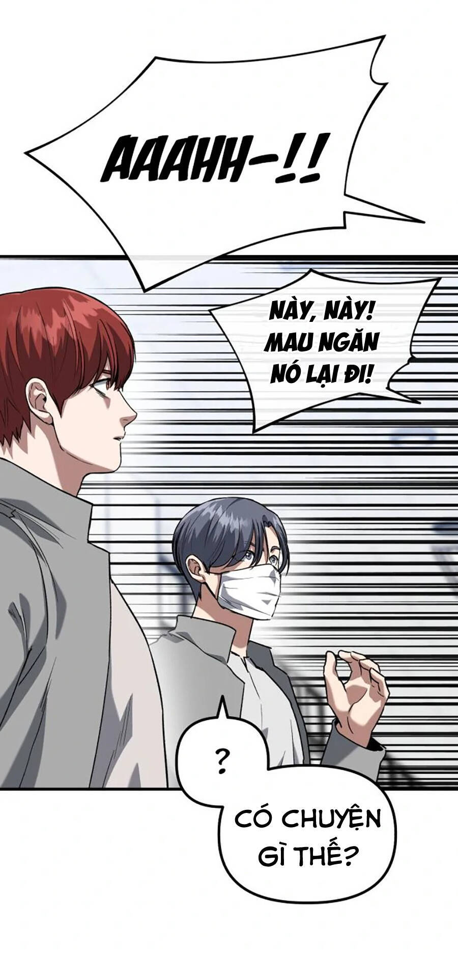Sát Nhân Cuồng Loạn Chapter 41 - 44