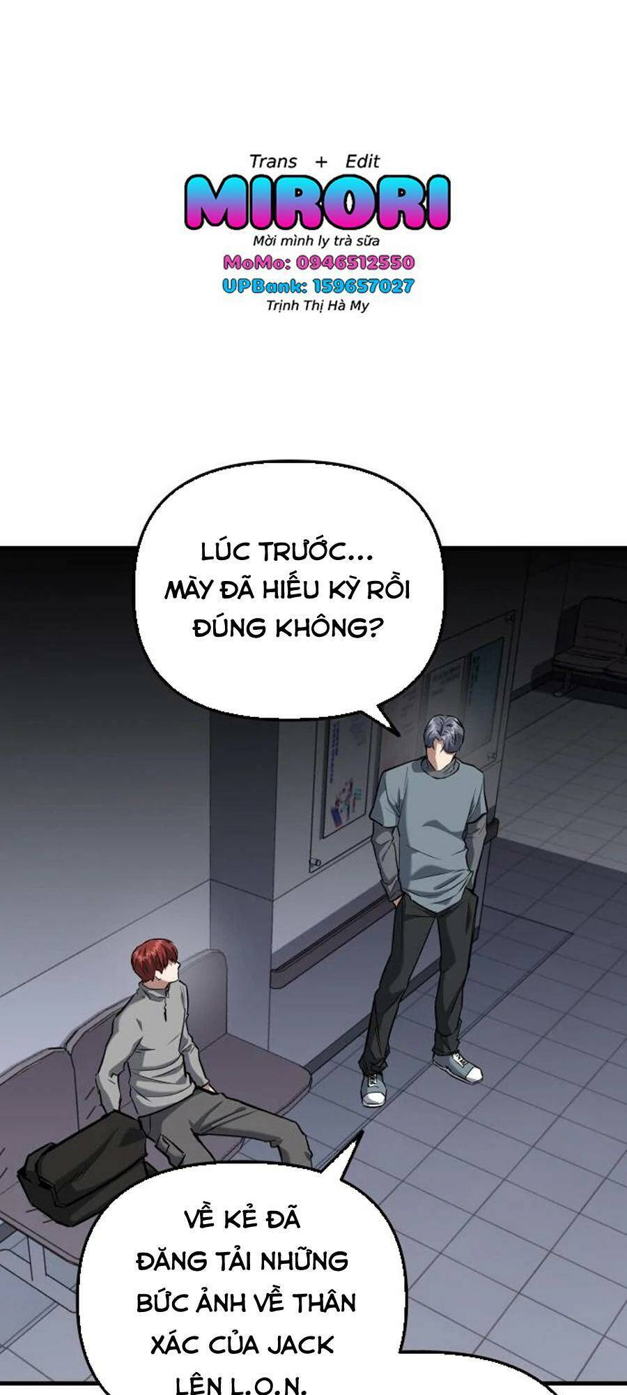 Sát Nhân Cuồng Loạn Chapter 44 - 1
