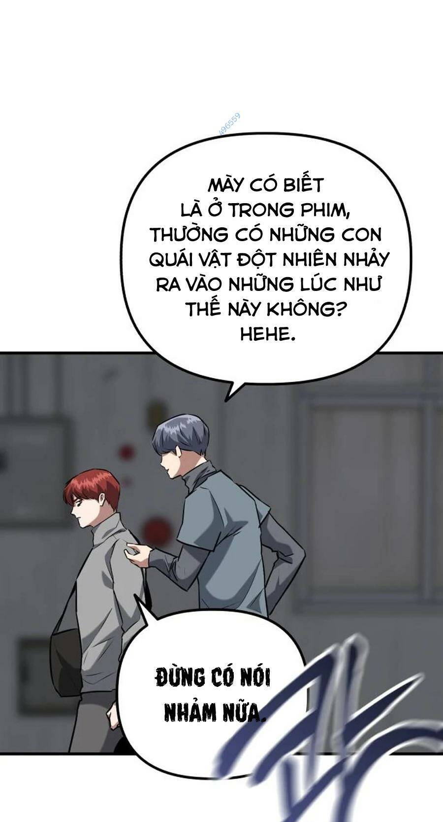 Sát Nhân Cuồng Loạn Chapter 44 - 49