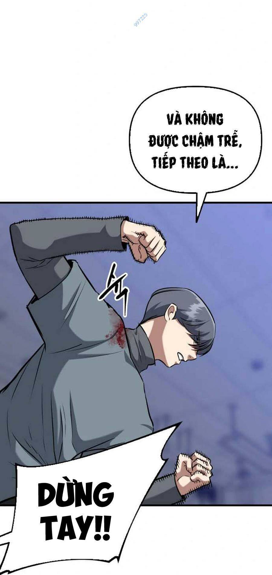 Sát Nhân Cuồng Loạn Chapter 45 - 53