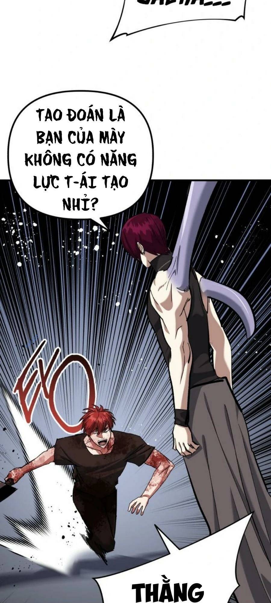 Sát Nhân Cuồng Loạn Chapter 49 - 102