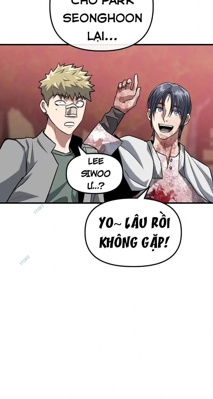 Sát Nhân Cuồng Loạn Chapter 26 - 43