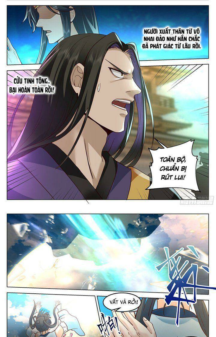 Nhân Đạo Đại Thánh Chapter 37 - 11