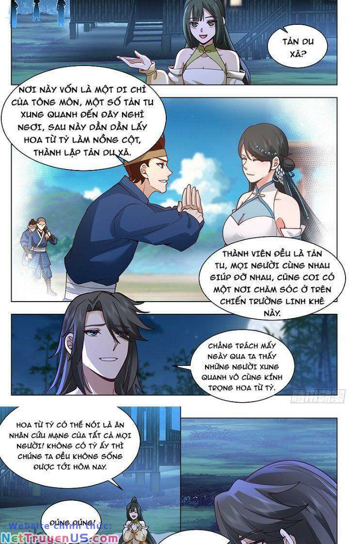 Nhân Đạo Đại Thánh Chapter 40 - 2