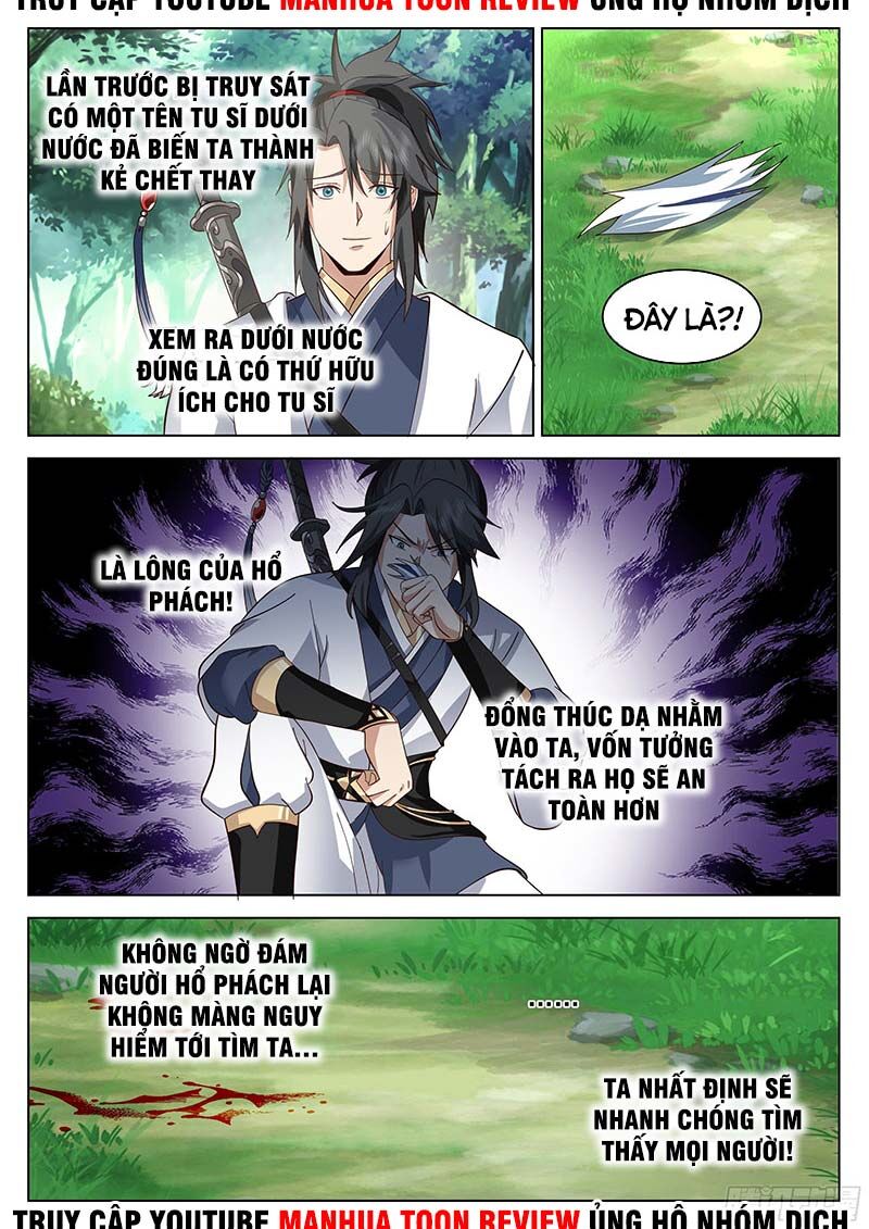 Nhân Đạo Đại Thánh Chapter 42 - 3