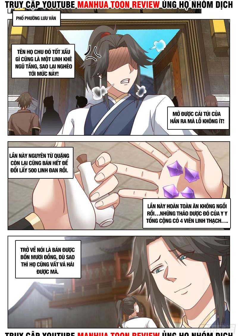 Nhân Đạo Đại Thánh Chapter 45 - 12
