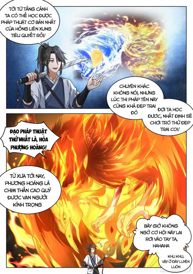 Nhân Đạo Đại Thánh Chapter 46 - 11