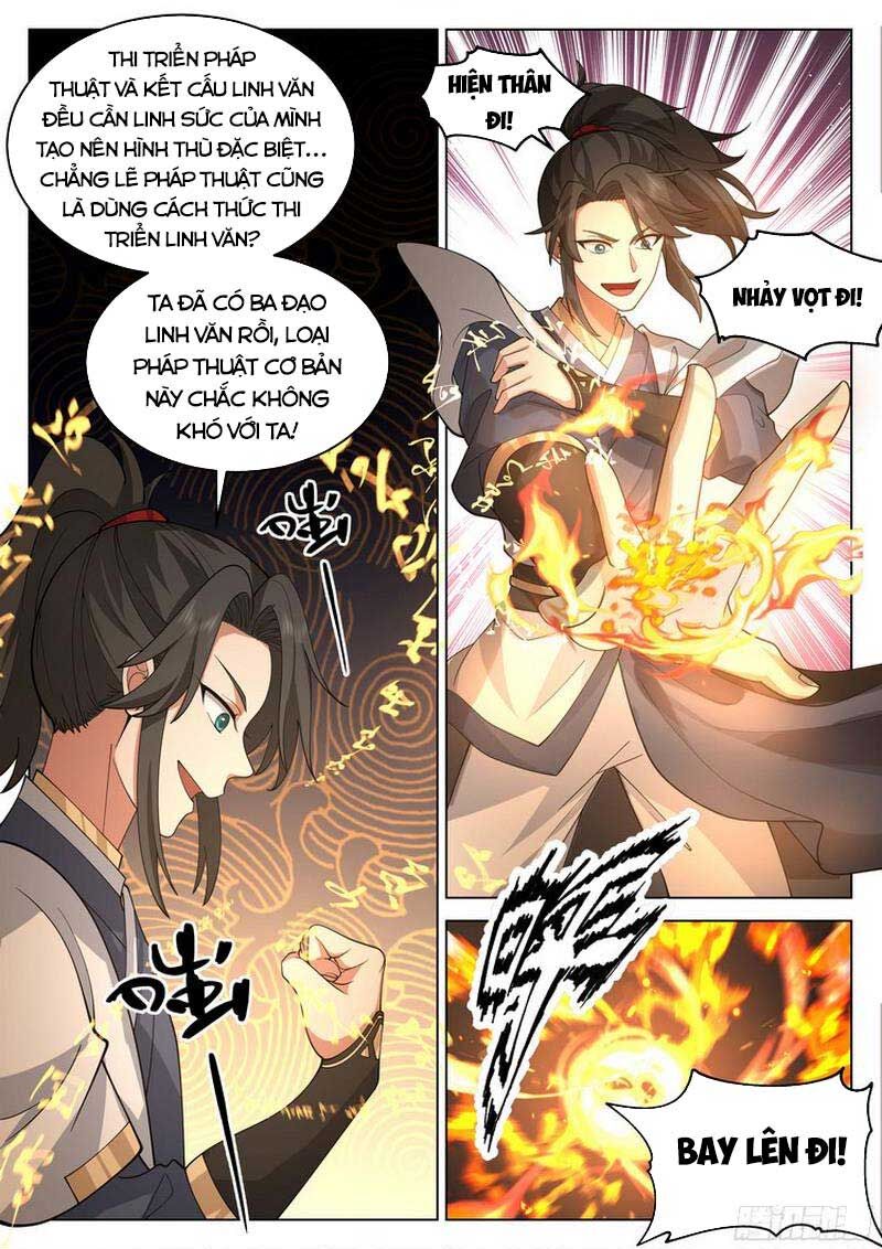 Nhân Đạo Đại Thánh Chapter 46 - 12