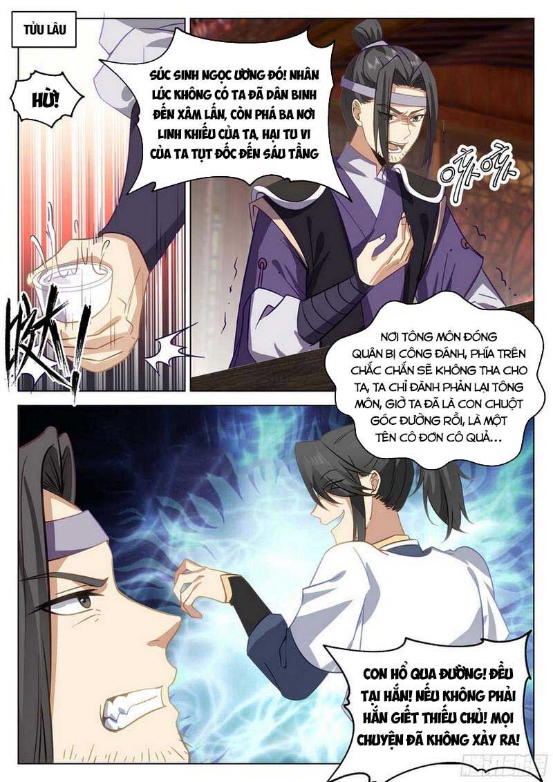 Nhân Đạo Đại Thánh Chapter 46 - 2