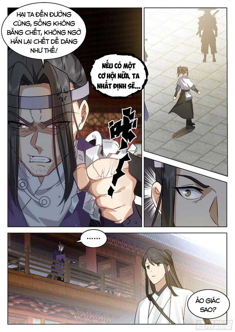 Nhân Đạo Đại Thánh Chapter 46 - 3