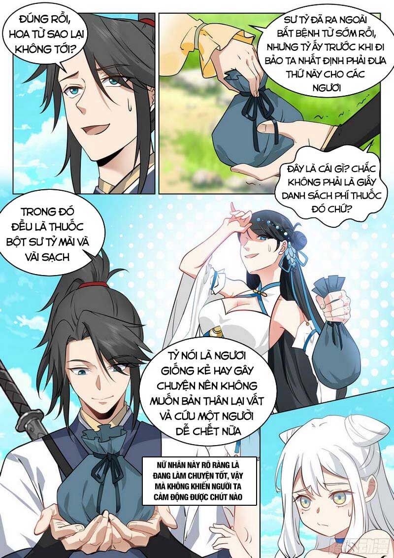 Nhân Đạo Đại Thánh Chapter 46 - 5