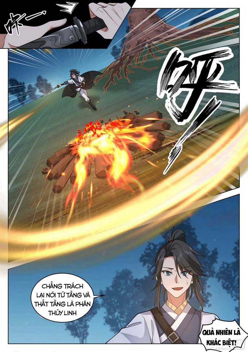 Nhân Đạo Đại Thánh Chapter 46 - 10
