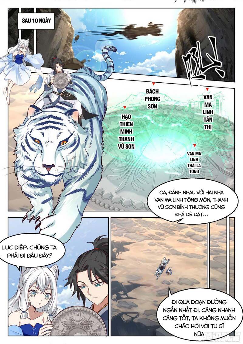 Nhân Đạo Đại Thánh Chapter 47 - 5