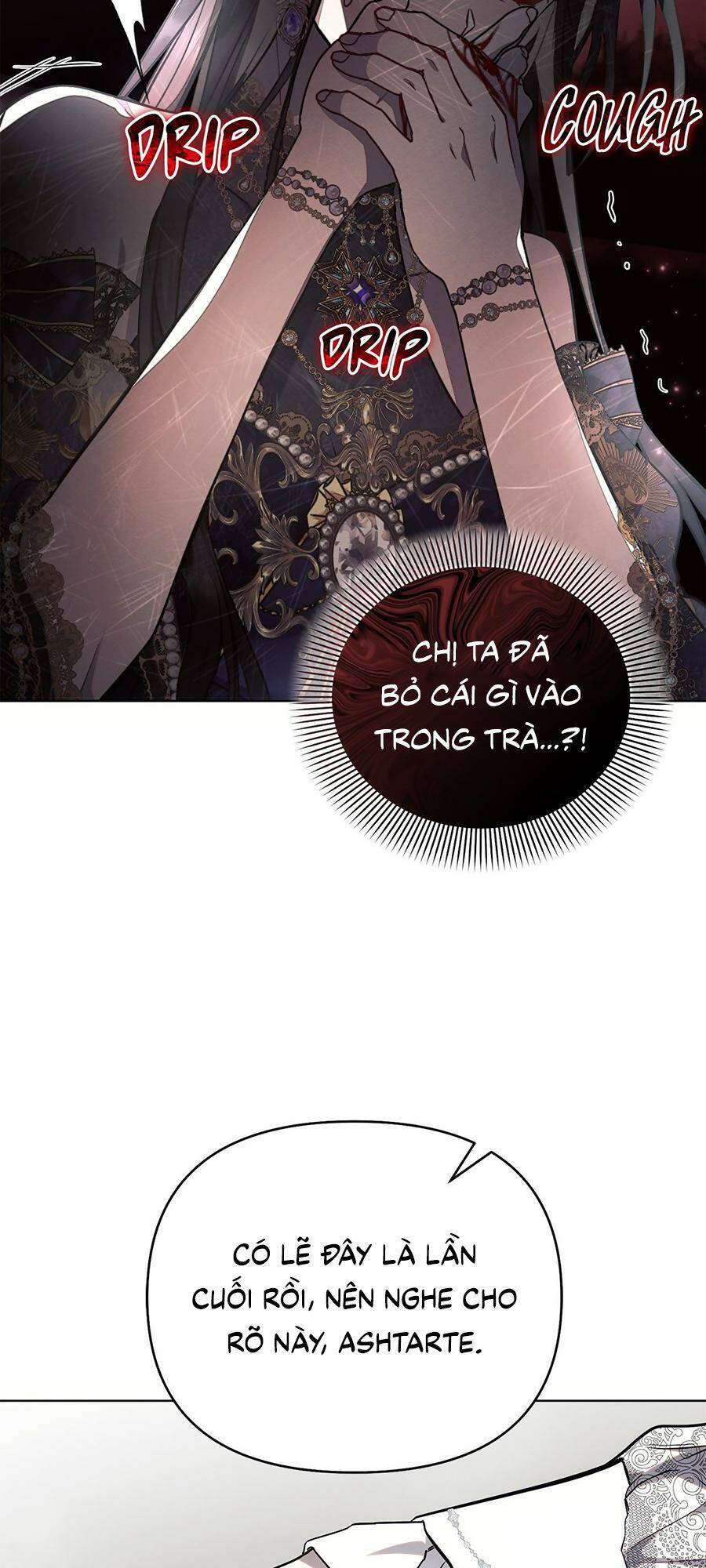 Công Chúa Ashtarte Chapter 66 - 15