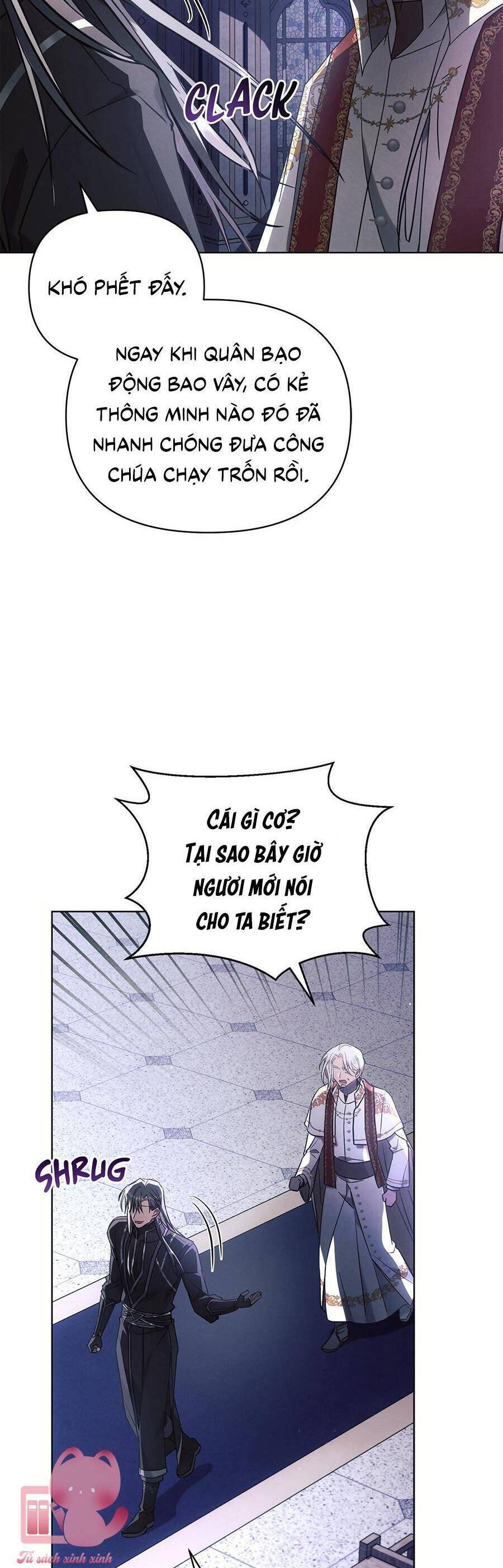 Công Chúa Ashtarte Chapter 76 - 14