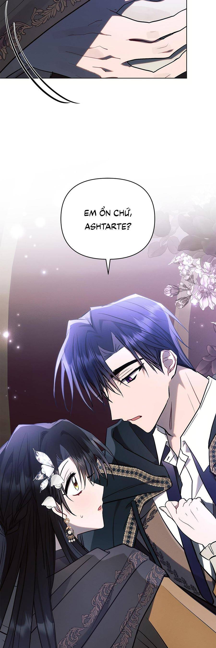 Công Chúa Ashtarte Chapter 76 - 27